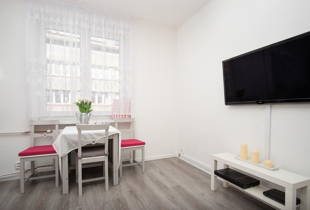 Apartament Zgoda Gdynia Rom bilde