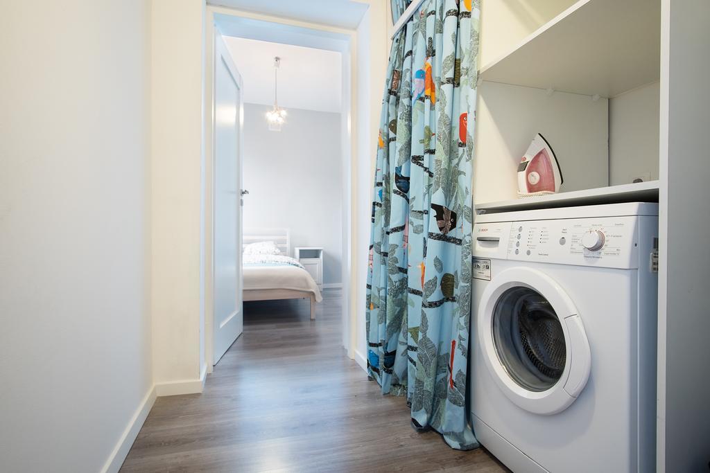 Apartament Zgoda Gdynia Rom bilde