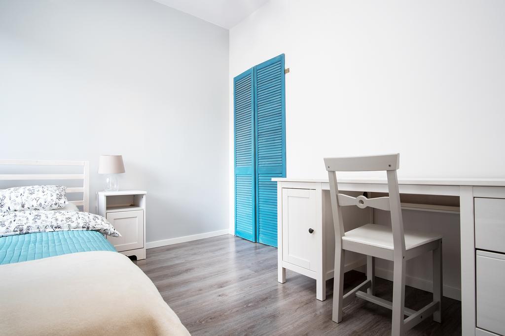 Apartament Zgoda Gdynia Rom bilde