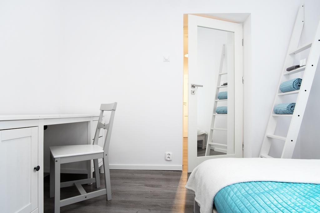 Apartament Zgoda Gdynia Rom bilde
