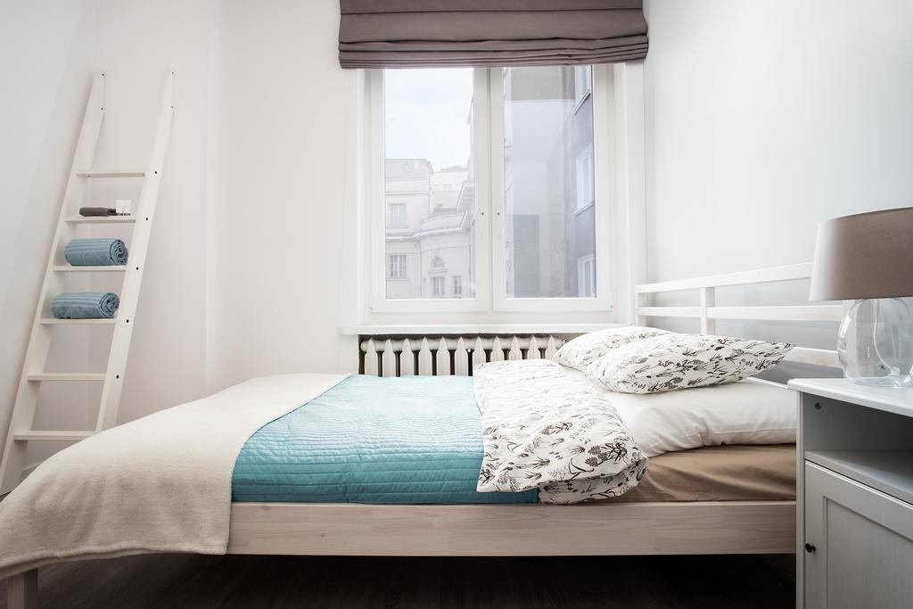 Apartament Zgoda Gdynia Rom bilde